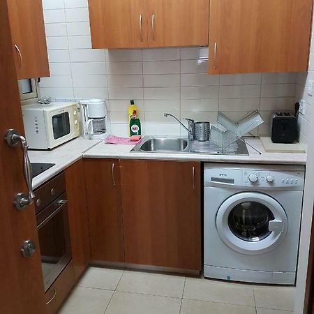 Kerynia Apartments Paphos Bagian luar foto