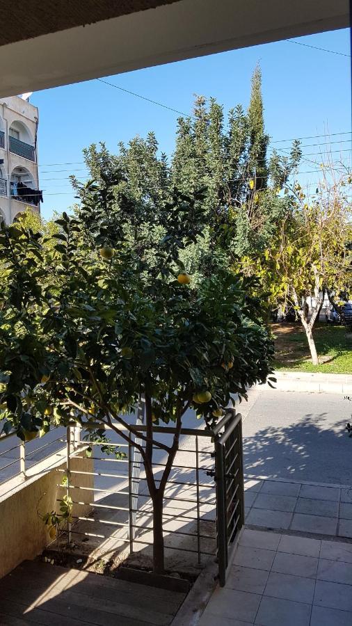 Kerynia Apartments Paphos Bagian luar foto