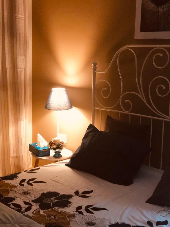 Kerynia Apartments Paphos Bagian luar foto